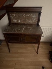 Edwardian mahogany washstand for sale  ROCHESTER
