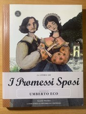 Storia promessi sposi usato  Castiglione delle Stiviere