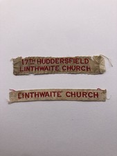 Vintage 17th huddersfield for sale  NOTTINGHAM