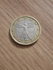 Moneta euro 2002 usato  Valderice