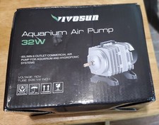 Vivosun aquarium air for sale  Macon