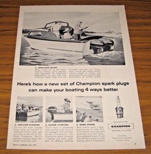 1957 print champion for sale  Sterling Heights