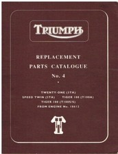 Triumph twenty one for sale  ALFRETON