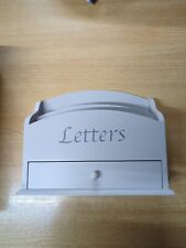 Wooden desk letter for sale  NEWRY