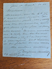 Benjamin constant pneumatic d'occasion  Expédié en Belgium