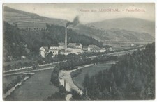 Papierfabrik aloisthal mähris gebraucht kaufen  Glauchau