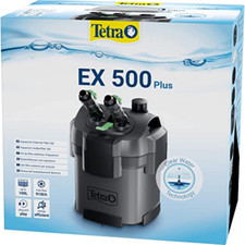 Tetra 500 plus usato  Roccagloriosa