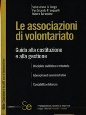 Associazioni volontariato scie usato  Italia