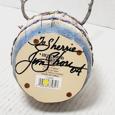 Jim shore signed for sale  Euclid