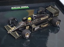 Usado, Minichamps escala 1/43 540 854392 F1 Lotus Renault #12 1º GP de Portugal 1985 Senna comprar usado  Enviando para Brazil