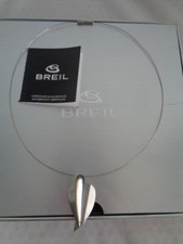 Breil heart necklace for sale  PONTEFRACT