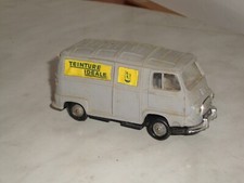Rare renault estafette d'occasion  Moulins