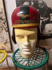Casco epoca moto usato  Caronno Pertusella