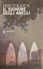 John tolkien. signore usato  Reggello