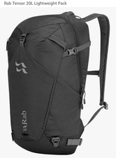 Rab tensor 20l for sale  DAGENHAM