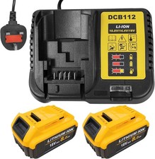 Pack 18v lithium for sale  DERBY