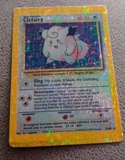 Cleairy pokemon tcg for sale  COVENTRY