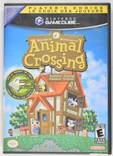 Animal Crossing Nintendo GameCube, Player’s Choice EUA | Completo comprar usado Animal Crossing Nintendo GameCube, Player’s Choice EUA | Completo comprar usado  Enviando para Brazil