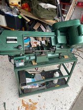 Horizontal bandsaw for sale  PRESTON
