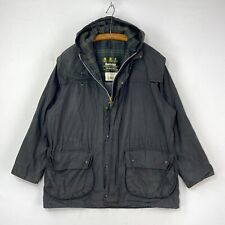 Barbour durham wax for sale  CORWEN