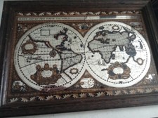 Quadro specchio merides usato  Pordenone