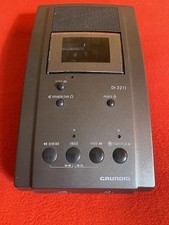Grundig 3211 wiedergabegerät gebraucht kaufen  Leipzig