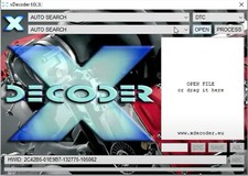 Xdecoder 10.3 dtc for sale  Shipping to United Kingdom