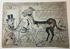 Cartoon bonar law for sale  LLANFAIRFECHAN