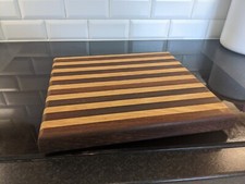 Handmade solid hardwood for sale  PUDSEY