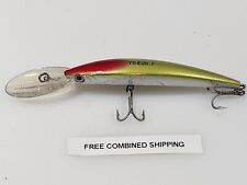 Zuri crystal minnow for sale  Kiel