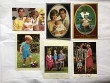 Postcards prince charles for sale  OTLEY