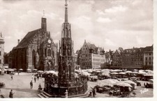 Postkarte nürnberg schöner gebraucht kaufen  Berlin