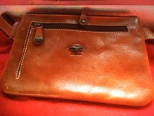 Pochette ceinture cuir d'occasion  Saint-Malo