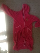 Bademantel nici grösse gebraucht kaufen  Zwickau