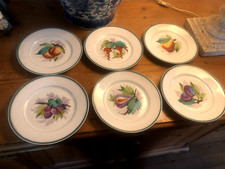 Porcelaine limoges assiettes d'occasion  Adriers