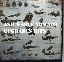 Necromunda ash waste d'occasion  Maisons-Alfort
