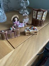 Dolls house furniture for sale  DUDLEY