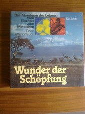 David attenborough wunder gebraucht kaufen  Bad Hersfeld