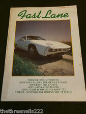 Fast lane merc for sale  SUDBURY