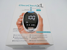 Glucocheck blutzuckermessgerä gebraucht kaufen  Heilbronn