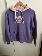 Plain lazy hoodie for sale  CARDIFF