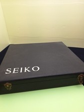 Scatola seiko porta usato  Italia