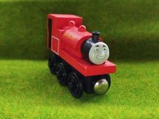 Holzlok skarloey thomas gebraucht kaufen  Deutschland