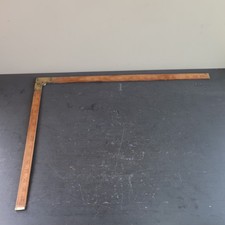 Vintage boxwood brass for sale  SKIPTON