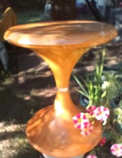 Vintage lucite marbled d'occasion  Expédié en Belgium