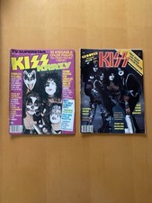 KISS⚡️MAGAZINE SET-AUCOIN , usado comprar usado  Enviando para Brazil