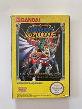 Chevaliers zodiaque nintendo d'occasion  Mougins