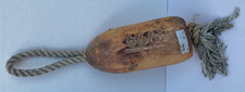 BÓIA DE BARCO DE PESCA NÁUTICA OCEÂNICA VINTAGE LARANJA DESBOTADA FLUTUADOR PRIMITIVO RÚSTICO COM CORDA comprar usado BÓIA DE BARCO DE PESCA NÁUTICA OCEÂNICA VINTAGE LARANJA DESBOTADA FLUTUADOR PRIMITIVO RÚSTICO COM CORDA comprar usado  Enviando para Brazil