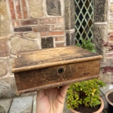 Vintage antique wooden for sale  DERBY