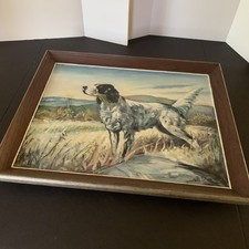 Vintage painting english for sale  Williamston